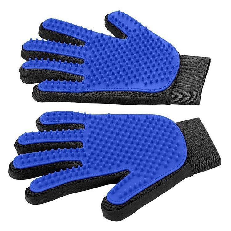 Cheap Pet Dog Grooming Dog Brush Pet Cleaning Fur Gloves