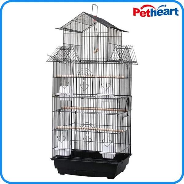 Factory Wholesale Large Pet Cages Bird Cage