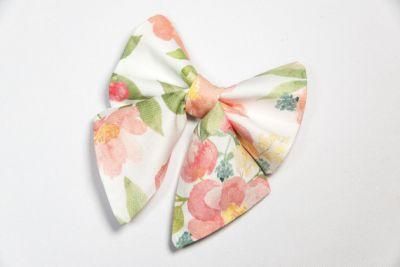 Free Sample New Arrival Custom Design Dog Sailor Bow Tie Sailor Dog Bow Tie Sailor Bow Dog Bow Tie