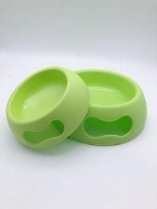 Hot Sales Drinking Water and Food Lifting Pet Bowl Eco-Friendly Bamboo Fiber Dog Bowl Cat Bowl