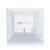 76.5X45X46cm China Manufacturer Pet Product Supplies Small Large Bird Cage