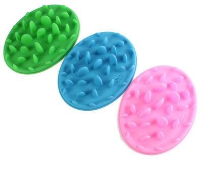 Best Sale Dog Cat High Temperature Resistant Slow Fun Feeding Silicone Bloat Stop Pet Lick Mat