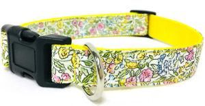 Pattern Dog Collar, Pet Collar, Custom Collar, Cat Collar, Personalised Dog Collar (PC0040)