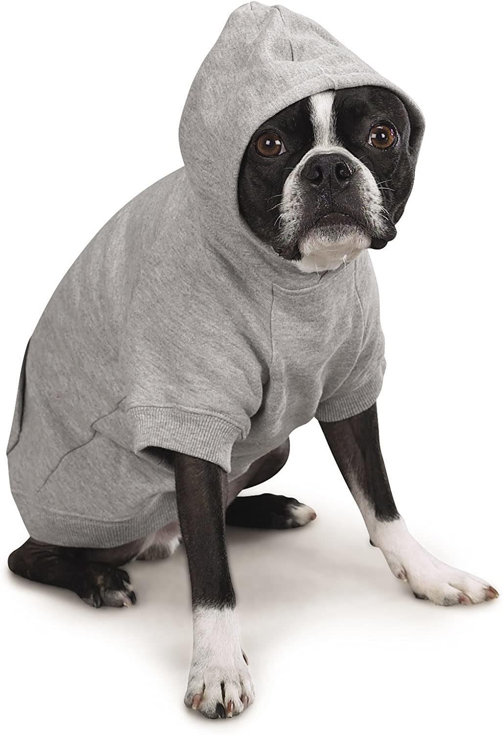 Made in China Traction Hole Sweater Hoodies Plain Dog Fashions Pet Clothes