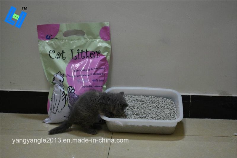 Super Odor Control Tofu Cat Litter