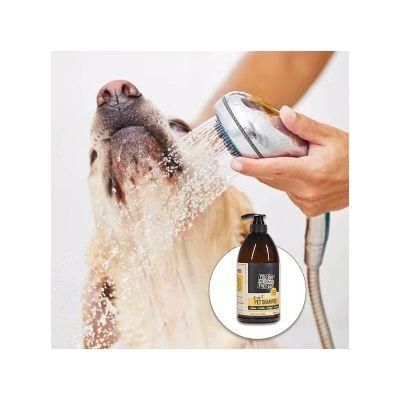 2022 Fashion Pet Cleaning &amp; Bathing Add Coconut Oil Pet Whitening Shampoo