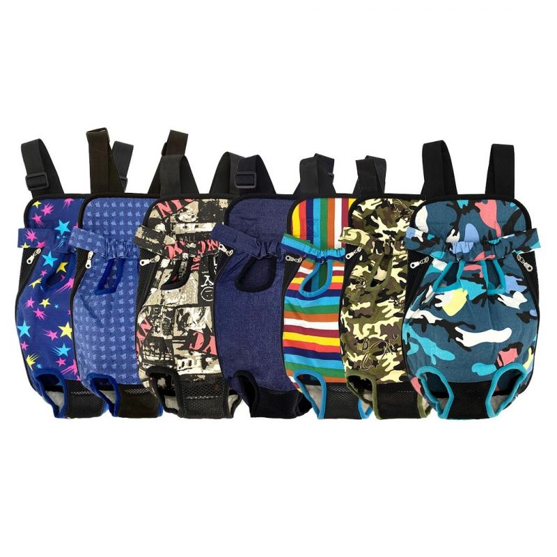 Premium Comfortable Customized Wholesale Dog Cat Bag Backpack Pet Products Mokofuwa