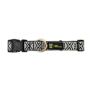 Custom Logo Nylon Designers Custom Print Pet Collars Neoprene Padded Adjustable Tactical Personalized Dog Collars