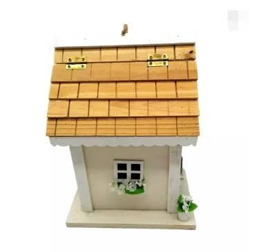 New Design OEM Ceramic Bird House