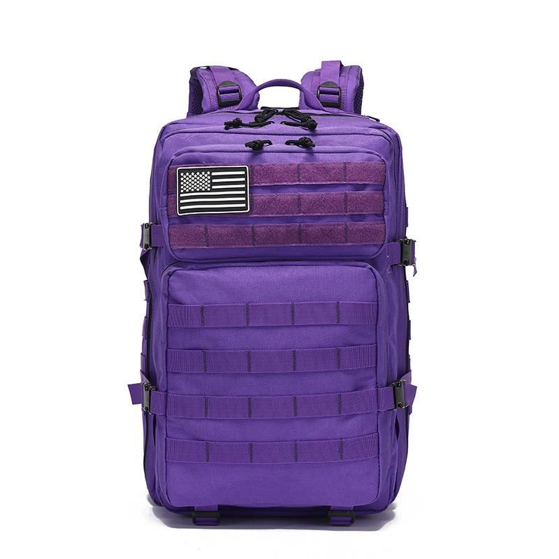 Outdoor 3p Assualt Tactical Military Style Sports Travel Backpack