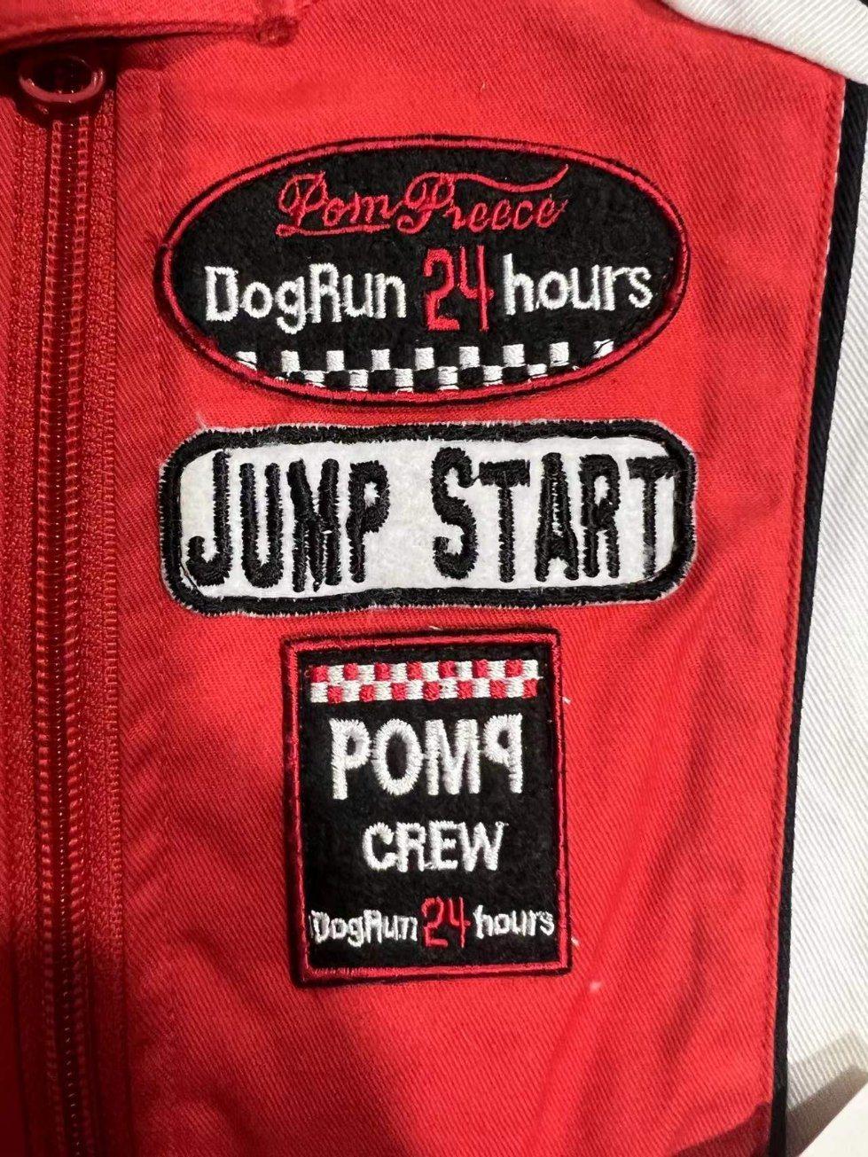 Dog Run Jacket Dog Clothes Designer Dog Jacket
