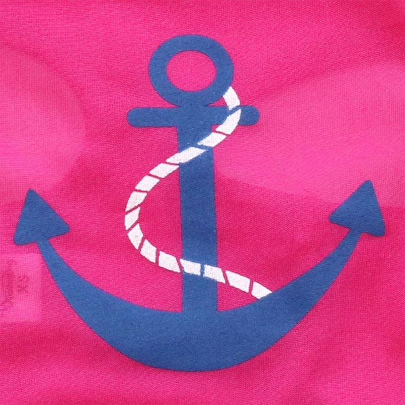 Anchor Printed Dog Shirts Pet Vest Clothes Cat Shirt