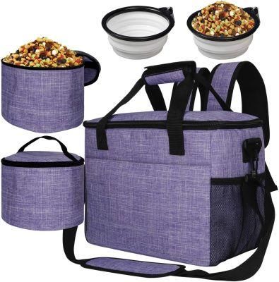 Pet Supplies Backpack Cat Accessories Storage Bag Dog Travel Bag