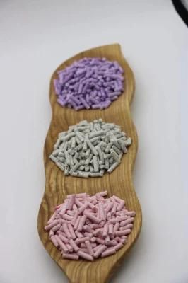 Quick Clumping Easy Scoop and Flushable Tofu Cat Litter