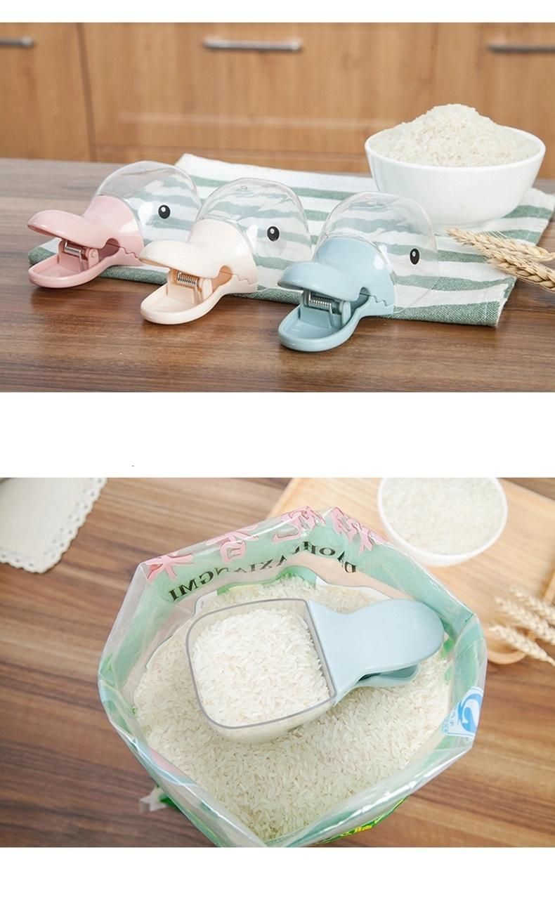 2020 Cute Measuring Spoon for Pet Products