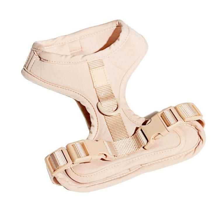 Personalized Soft Neoprene Dog Harness