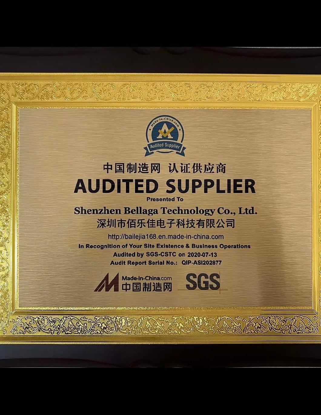 Wholesale Shenzhen Supply Pet Triangle Binder Guarantee Warranty