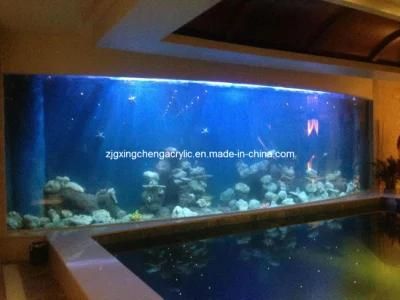 Transparent Acrylic Aquarium/Plexiglass Fish Tank Manufacturer