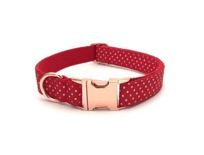 Decorative Factory Price Personalized Designer Wholesale Personalized Pet Collars Dog Leash Harness
