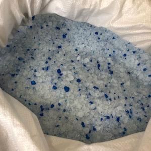 Friendly Nature and Control Odor Silica Gel Cat Sands Cat Litter