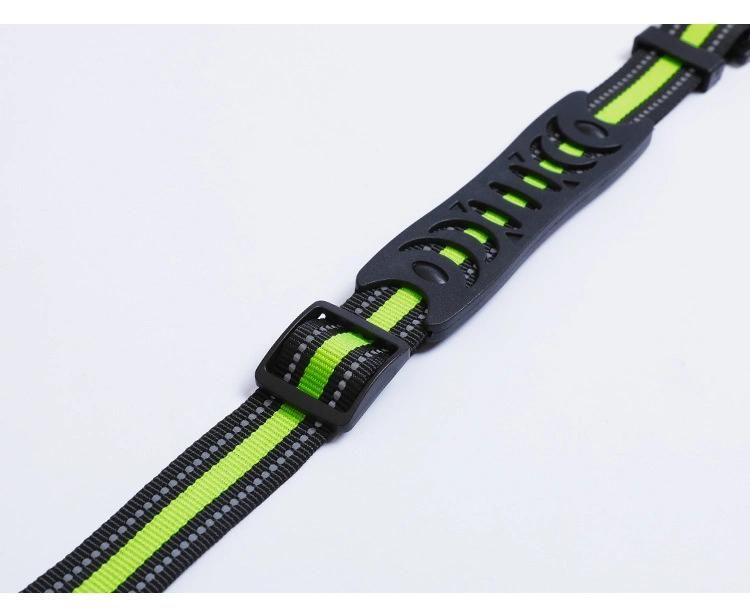 Adjustable Multi-Colors Nylon Pet Dog Leashes Harness and Leash Rope Nylon Pet Dog Seat Belt for Dogs Adjustable Pet