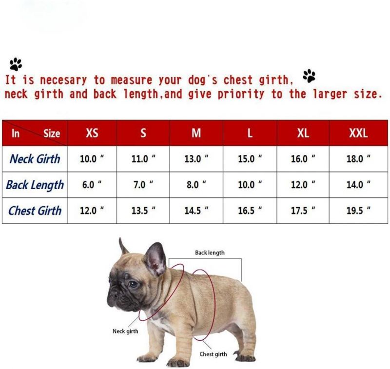 Dog Jeans Jacket Classic Hoodies Puppy Clothes