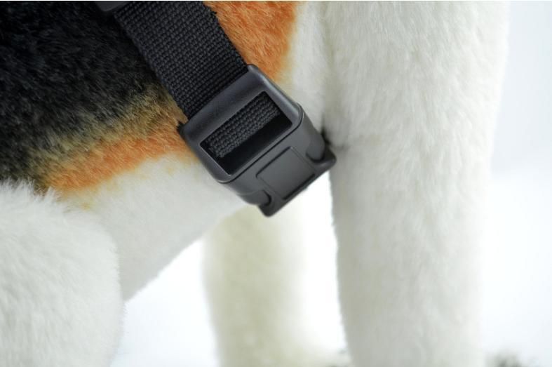 Pet Products Supplies Dog Harness Vest with Reflective Strap