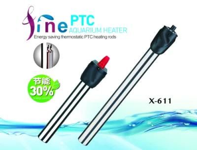 Stainless Steel Aquarium Heater 300W Submersible Use
