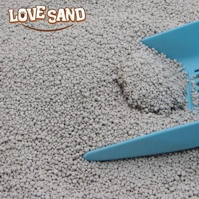 New Pet Suppy Water Soluble Bentonite Cat Litter