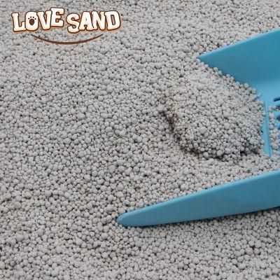 New Pet Suppy Water Soluble Bentonite Cat Litter