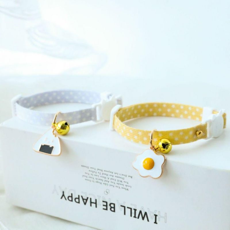 Cute Simple Design Beautiful Catch Eye Dog Collar Tie Wholesale