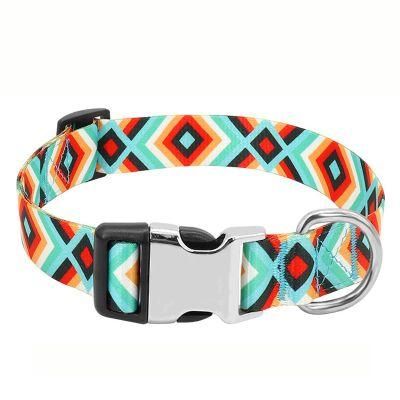 Wholesale Soft Faction New Design Luxury Custom Logo Dog Collar