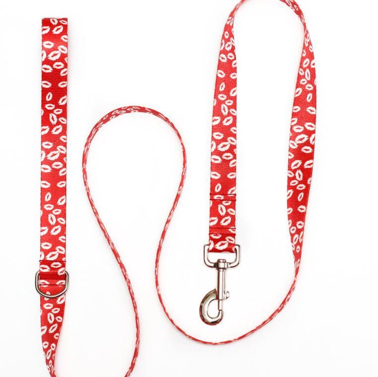 Premium Polyester Print Custom Design Dog Leash