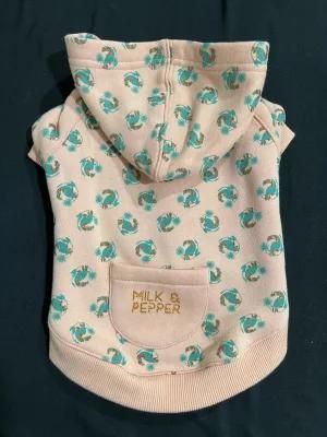 Printed Pets Hoodie Dog Products Clothing