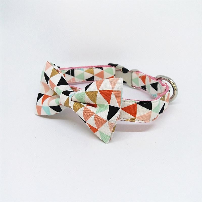 Factory Wholesales Pet Accessories Custom Vest Dog Harness Dog Leash Pet Collars Set