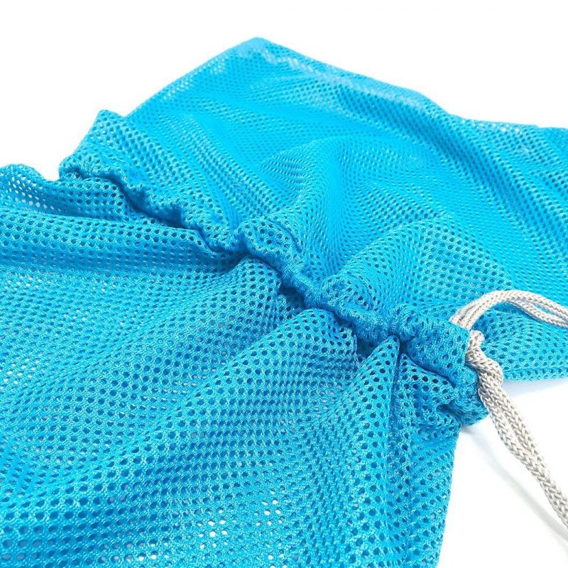 Adjustable Pet Bathing Nail Trimming Anti Scratch Bite Restraint Mesh Cat Grooming Bath Bag