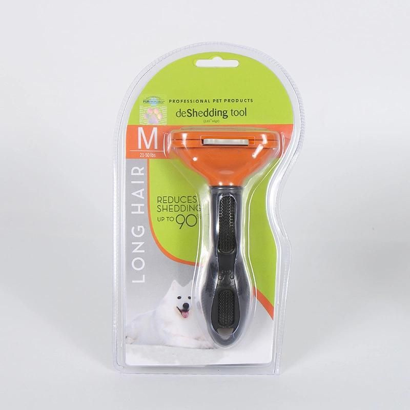 Pet Glooming Cleaner Dog Comb Pet Hair Brush Pet Products