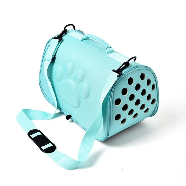 EVA Space Dog Cat Portable Breathable Outdoor Travel Pet Bag