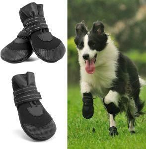 Lightweight, Soft, Hot-Selling, Non-Slip, Waterproof Dog Shoes