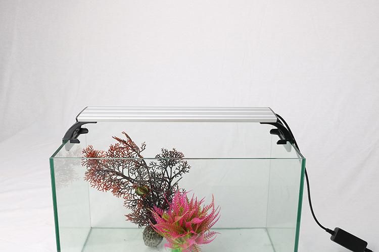 16W LED Aquarium Light with Extendable Brackets