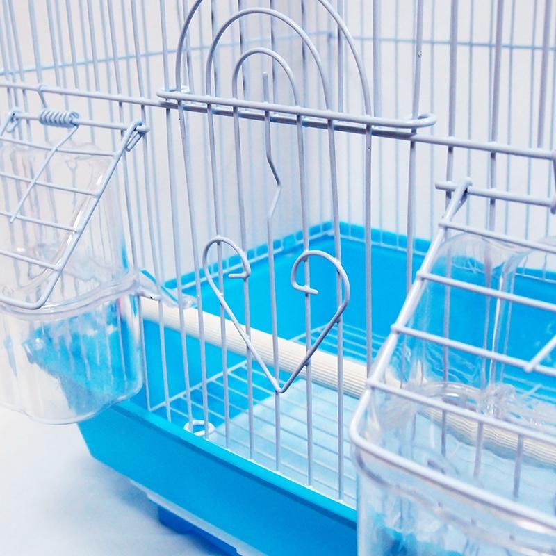 Small New Pet Products House Style Economy Bird Cage Flight Travel Parakeet Cages