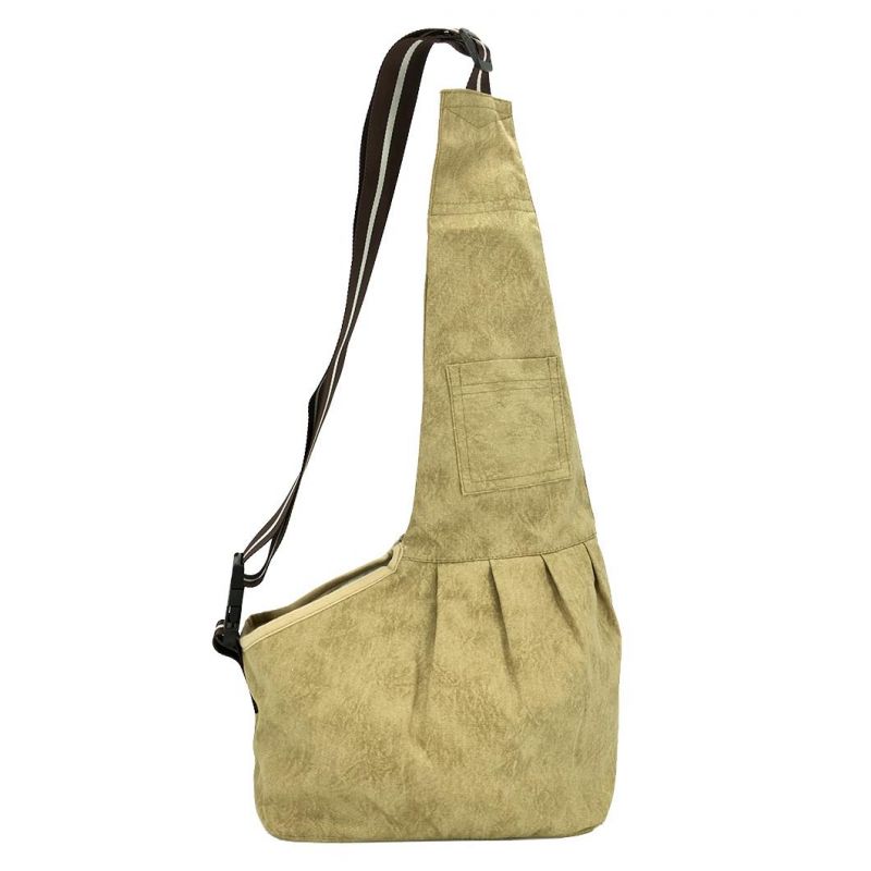 Sling Shoulder Bag Cat Adjustable Portable Outdoor Wholesale Pet Dog Products