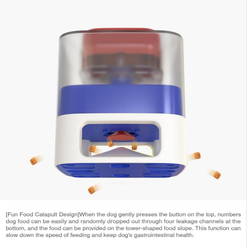 Amazon Explosion Model Automatic Catapult Feeder for Dogs