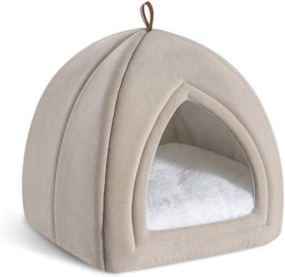 Microfiber Indoor Outdoor Pet Beds