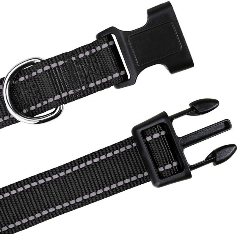 Cheap Price Accessories Nylon Soft Leash Pet Dog Collar