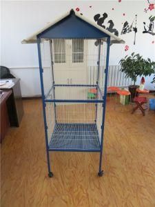 New Designed Bird Cage Parrot Cage for More Easy to Use