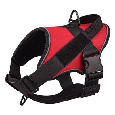 Traning Tactical Dog Harness Latest Popular Tactical Dog Harness
