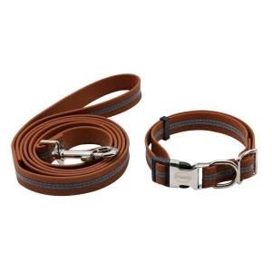 Waterproof Dog Collar Leash