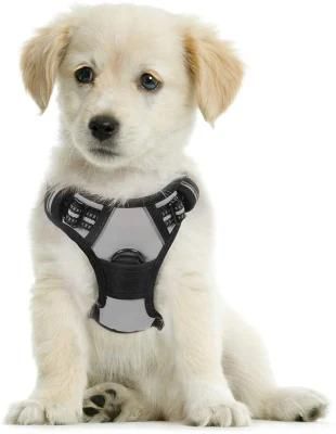 Non-Pulling Dog Harness Reflective Dog Harness