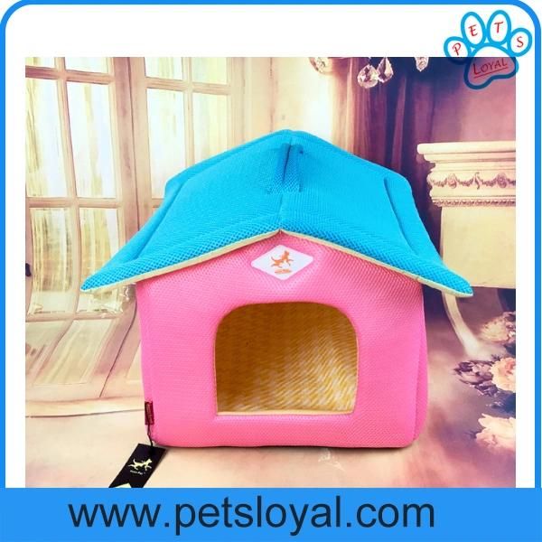 Manufacturer New Design Pet Dog Cat Bed House